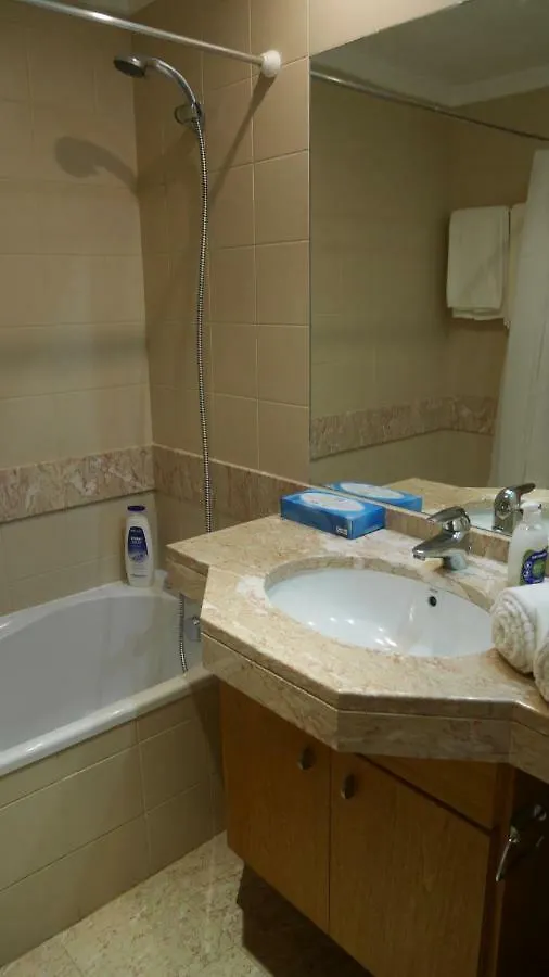 Jasmineiro - Palms Palace Apartment Funchal  0*, Funchal (Madeira)