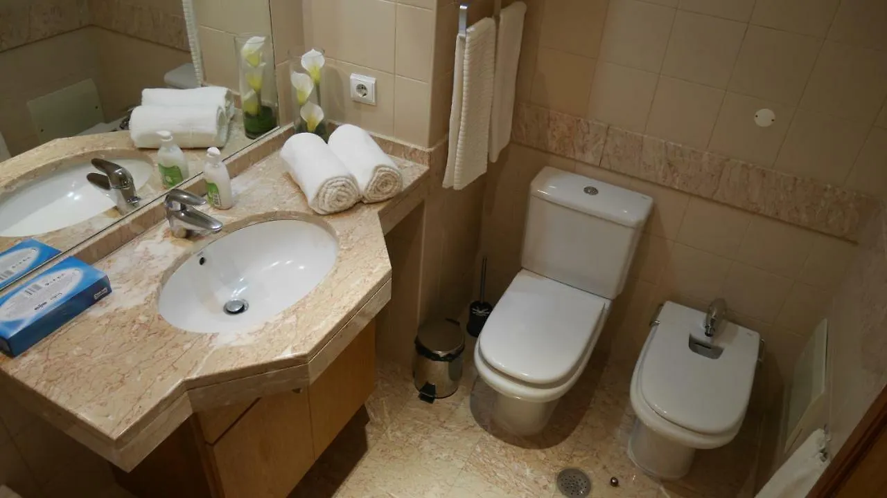 Jasmineiro - Palms Palace Apartment Funchal