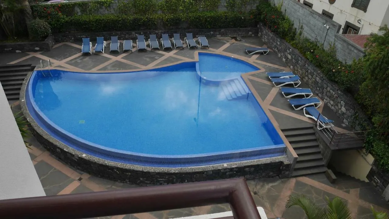 Jasmineiro - Palms Palace Apartment Funchal  0*, Funchal (Madeira)