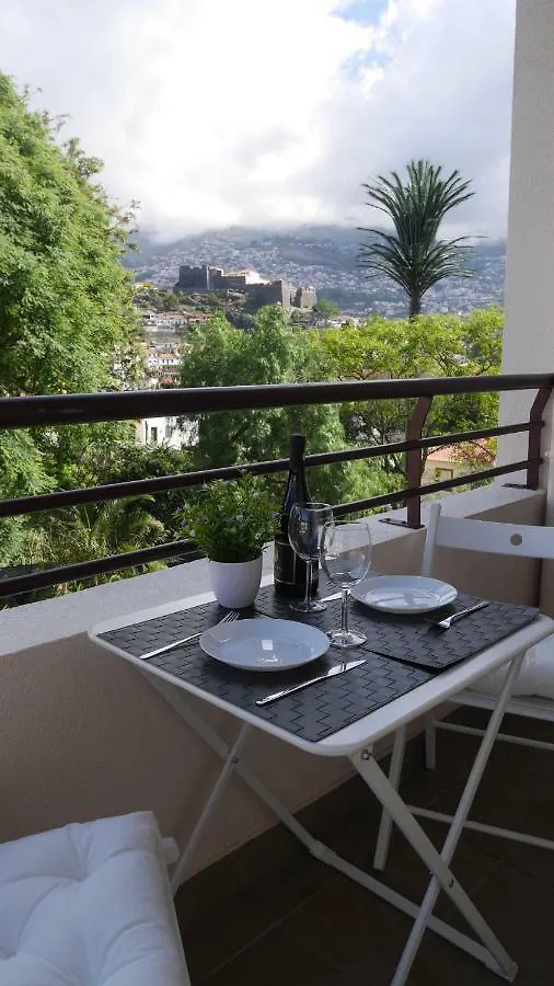 Jasmineiro - Palms Palace Apartment Funchal  Funchal (Madeira)