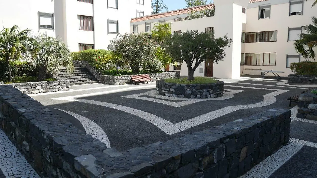 Jasmineiro - Palms Palace Apartment Funchal