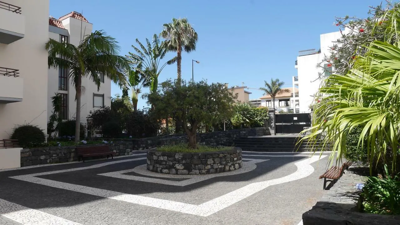 Jasmineiro - Palms Palace Apartment Funchal  Portugal
