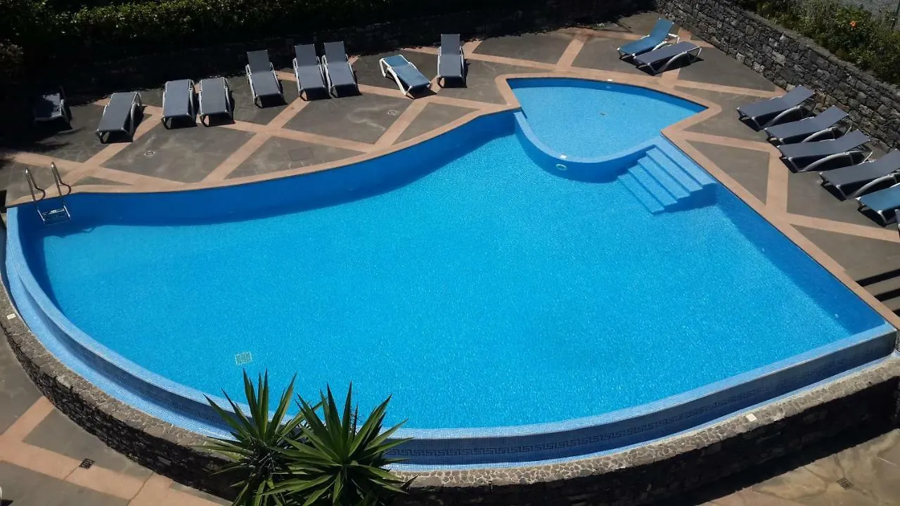 Jasmineiro - Palms Palace Apartment Funchal
