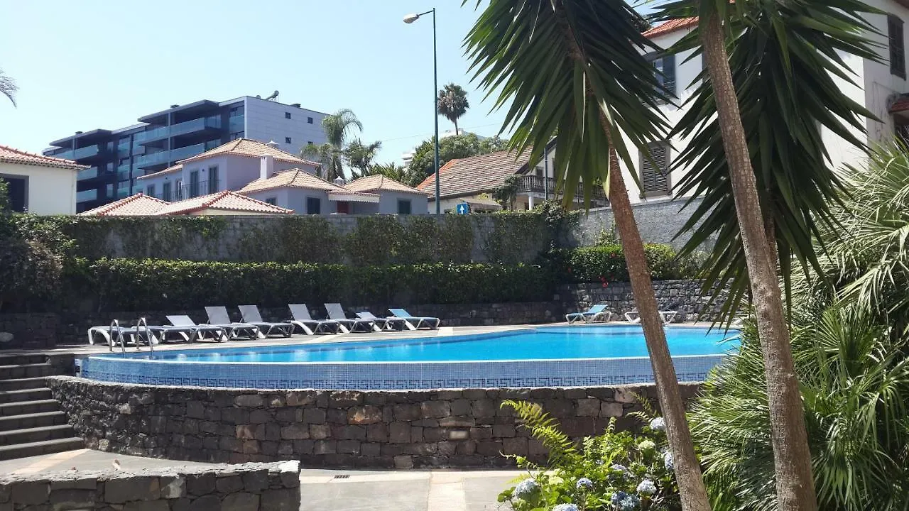 Jasmineiro - Palms Palace Apartment Funchal